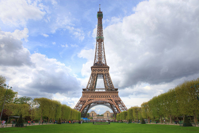 The Eiffel Tower